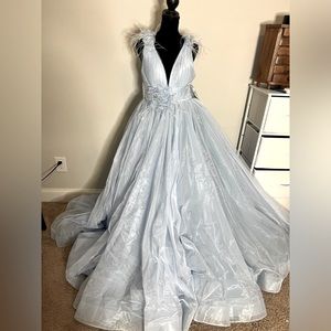 Sherri Hill Ball Gown